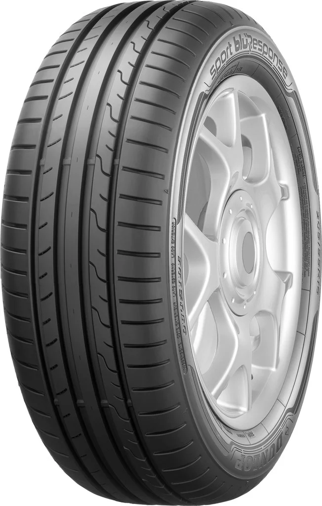Dunlop SP Sport-Bluresponse