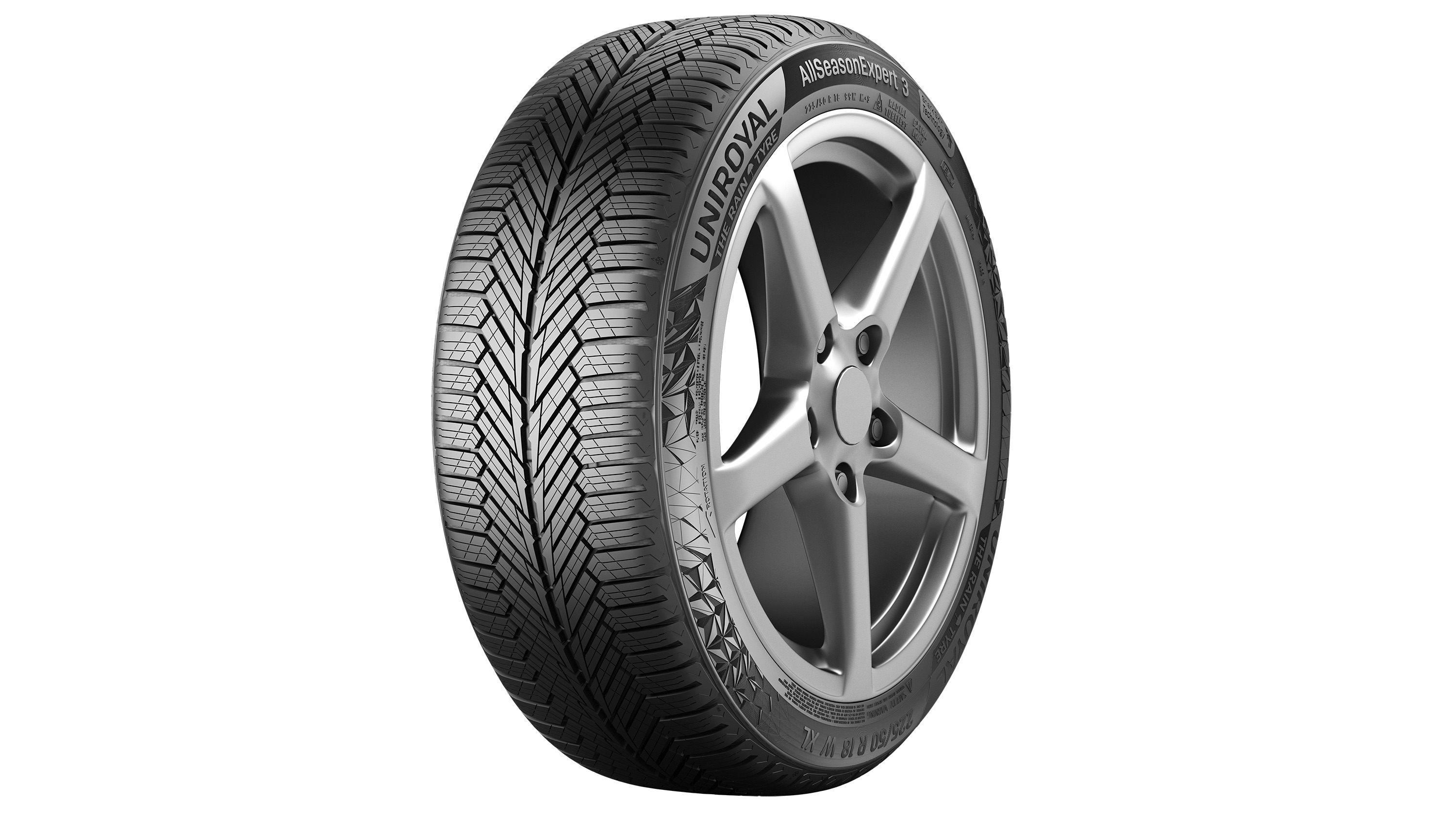 Uniroyal AllSeasonExpert 3
