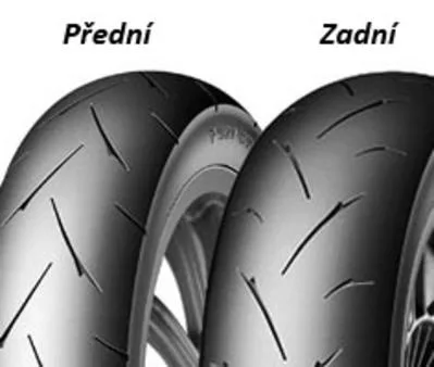 Dunlop TT92 GP