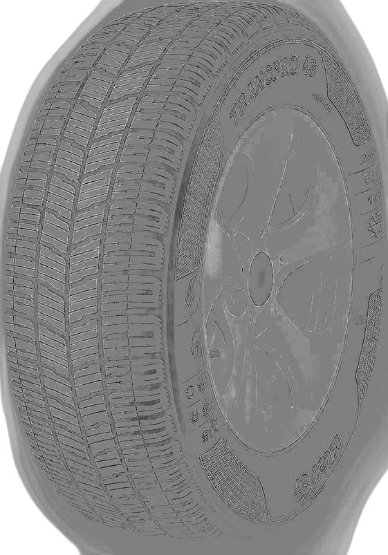 Kleber Transpro 4S
