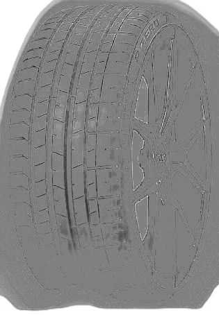 Pirelli P Zero sp. SUV