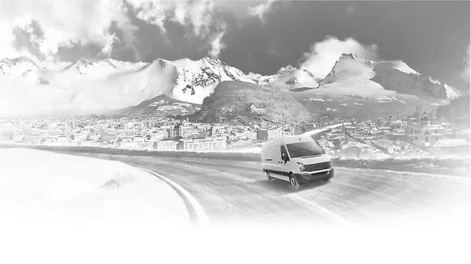 Continental VanContact Winter